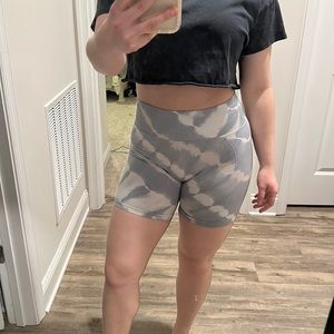 Victories Secret Pink Biker shorts